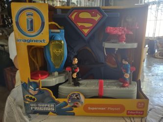 DC Superman Set