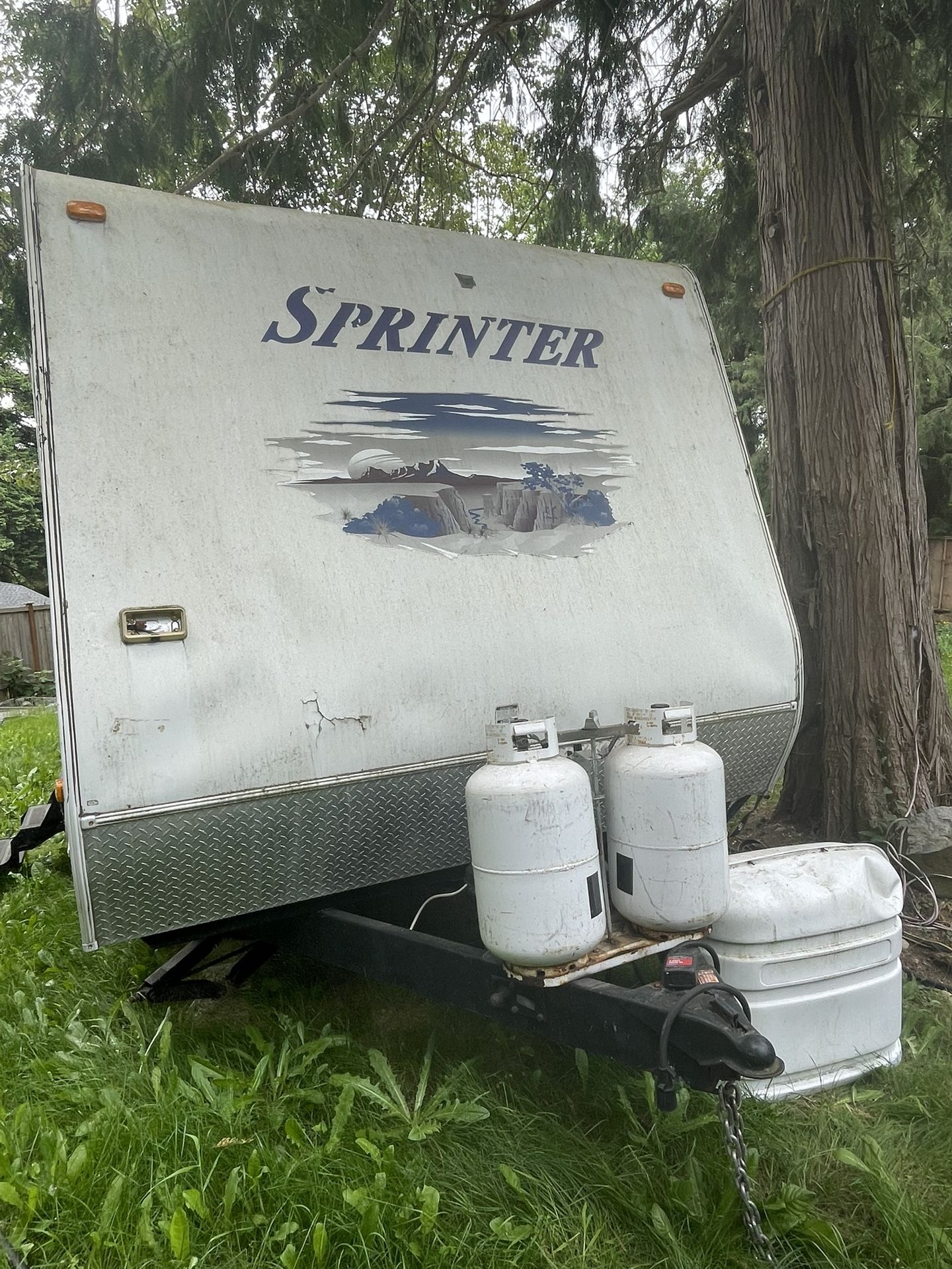 Cozy Family RV: Your Home Away From Home