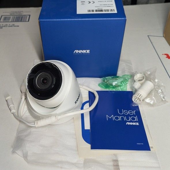 Annke 4K 8MP IP Security Camera C800