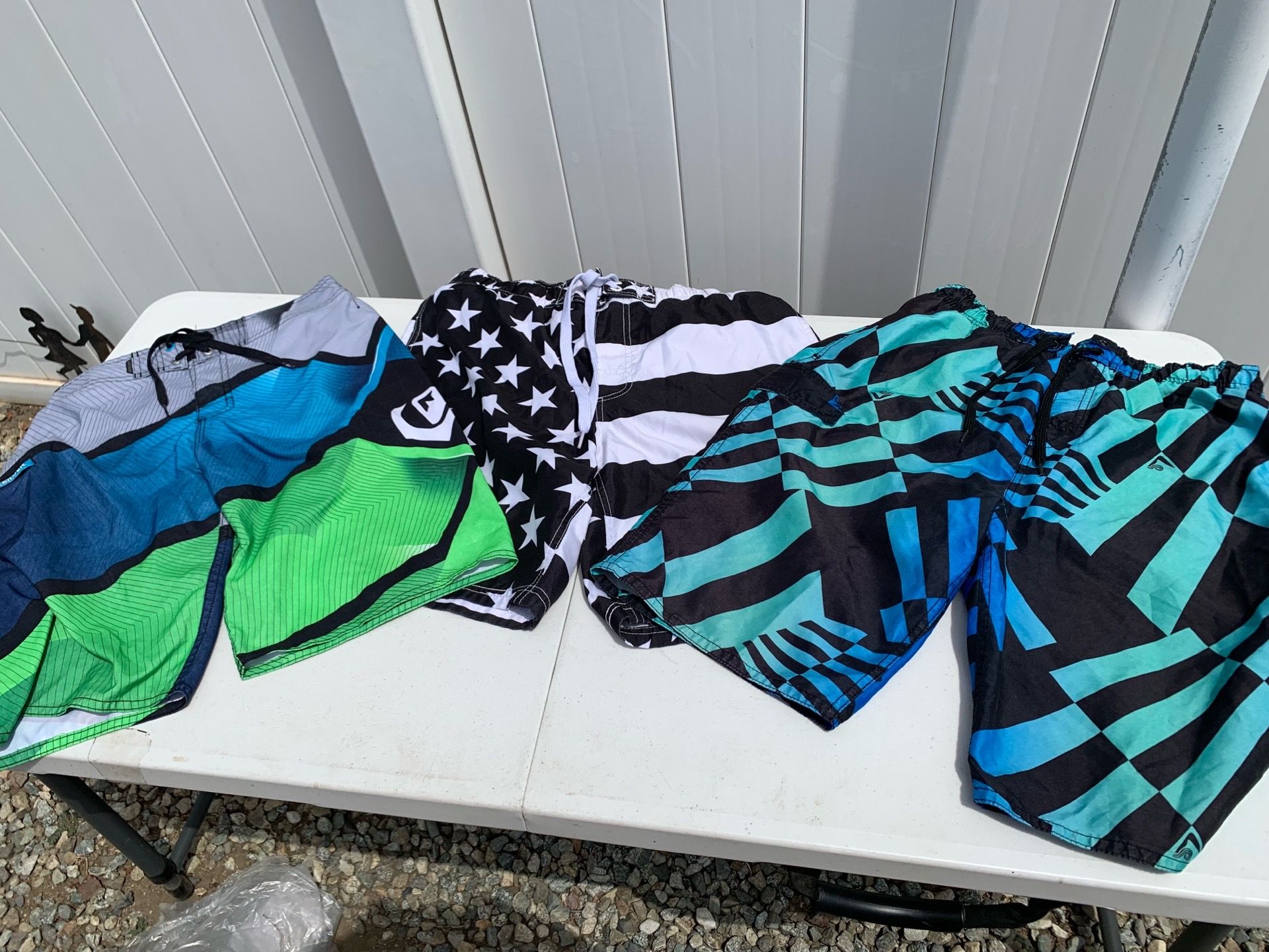 Boys Swim Trunks. $4.00. Chino, ca