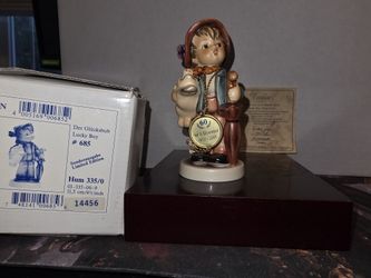 "Lucky Boy" Hummel TMK-7