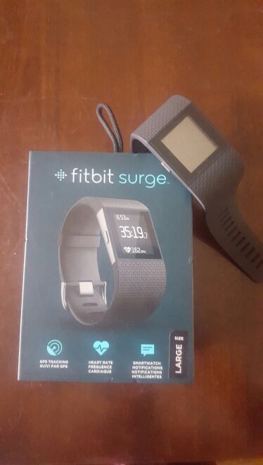 Fitbit Surge