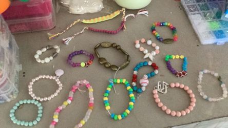 Bracelets
