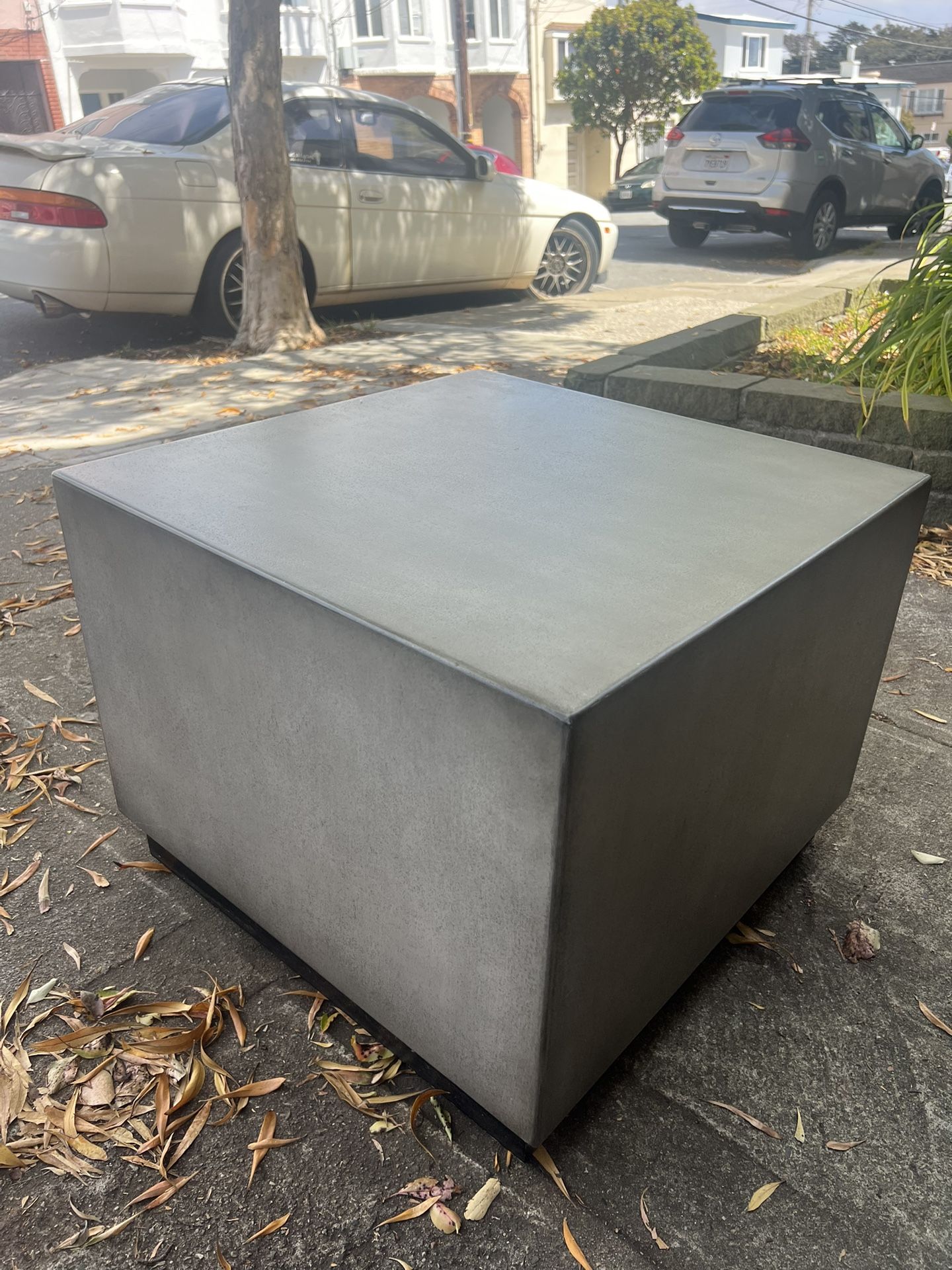 CB2 Coffee Table