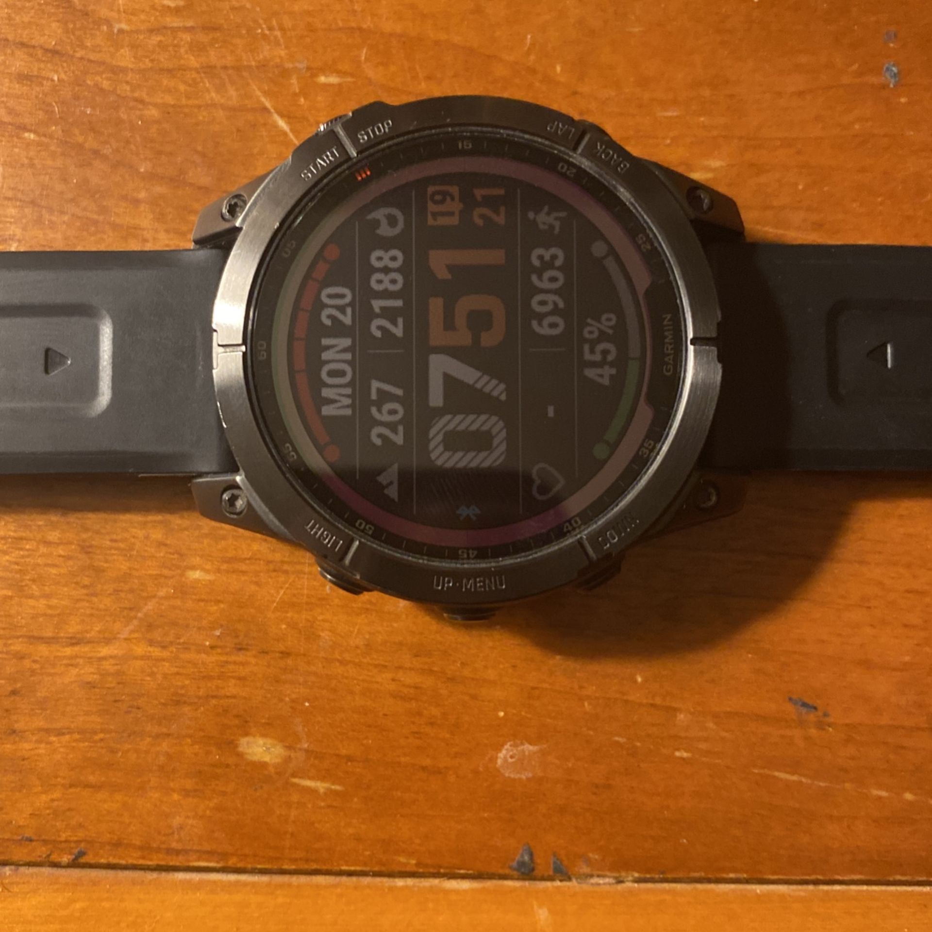 Garmin Fenix 7 Solar