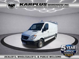 2012 Mercedes-Benz Sprinter 2500