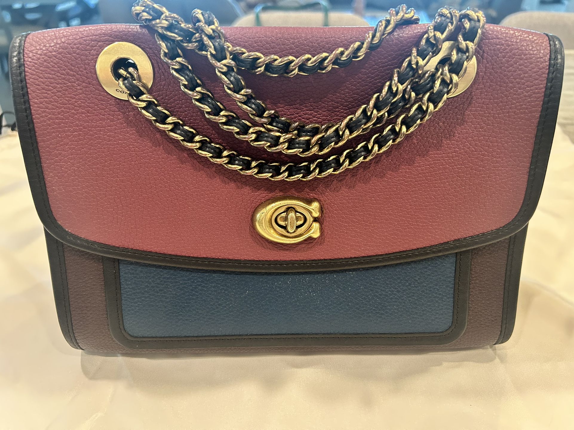 Coach Purse ‘Marlow’