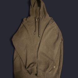 Pro club hoodie charcoal/dark gray