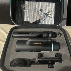 NEW FOPTICS Monocular Telescope For Smart Phone