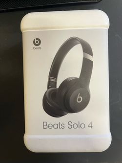 Beats Solo 4 Wireless Headphones