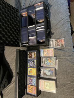 Pokemon Card Collection Vintage/Modern/Graded