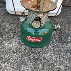 Coleman Lantern 
