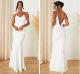 Lulus Wedding Dress