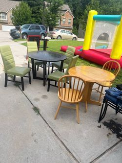 Yard sale