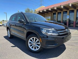 2017 Volkswagen Tiguan