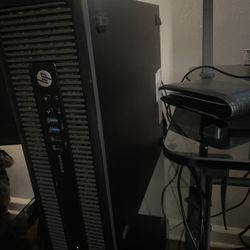 Pc Desktop Setup