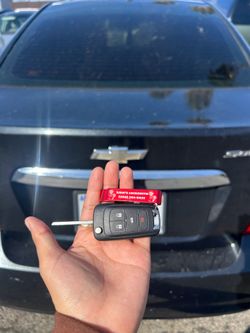 Honda remote key