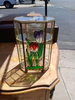 Interpur Taiwan 3 Tier Display Shelf TULIPS