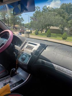 2010 Hyundai Veracruz