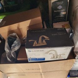 Box Worth Of Miscellaneous Items