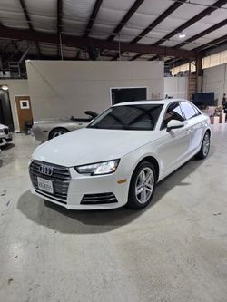 2017 Audi A4
