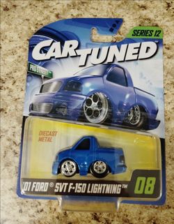 Car tuned