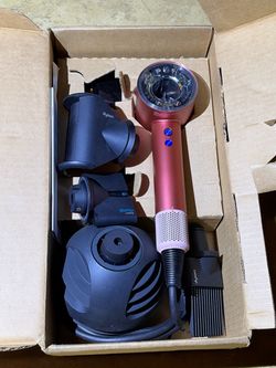 Dyson Hair Dryer