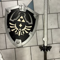 Sword And Shield
