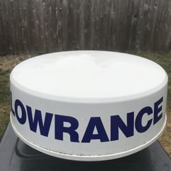 Lowrance Radar