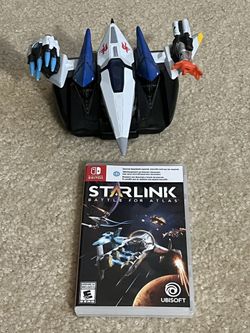 Nintendo Switch Starlink 