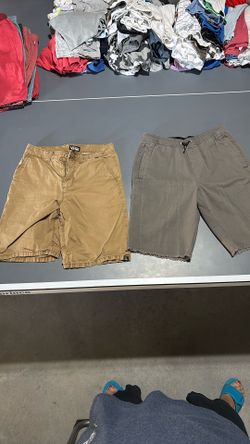 Boys Shorts Size 10/12
