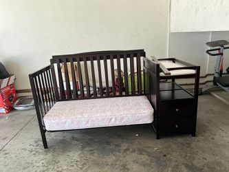 Baby Crib