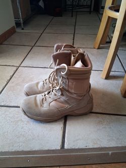 Size 11 Army Boots