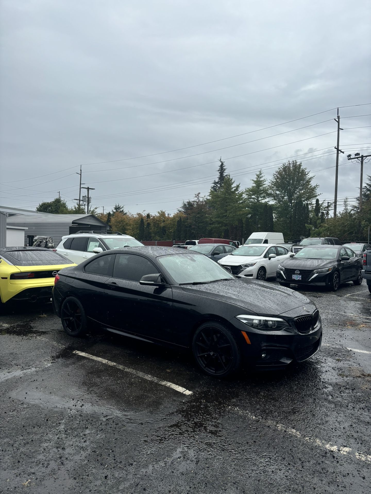 2019 BMW 2-Series