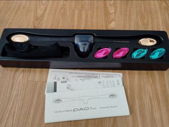 MTG Facial Fitness PAO 7 Model – Face & Jawline Exercise Trainer