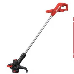 CRAFTSMAN 20-volt max 10-in Straight Shaft Battery String Trimmer