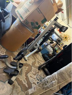 exercise equipment