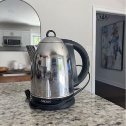 Stainless Steel Electric Kettle 
