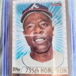 HANK AARON