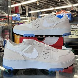 Nike C1TY Summit White Pure Platinum