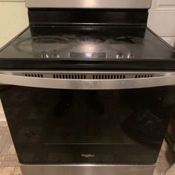 Working Electric Stove 