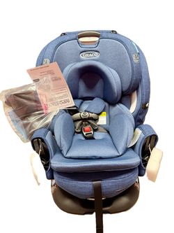 Graco Turn2Me 3-in-1 Rotating Car Seat - Brighton | 4-100 lb, 180° Rotation