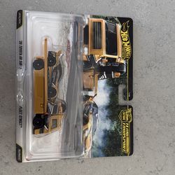 Toyota Supra Street Fleet hot wheel