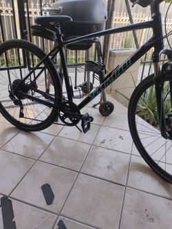 Bicycle specialized