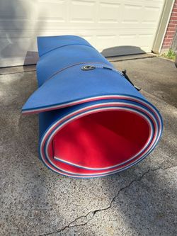 O'Brien Water Carpet  Floating Mat-Reduced Again