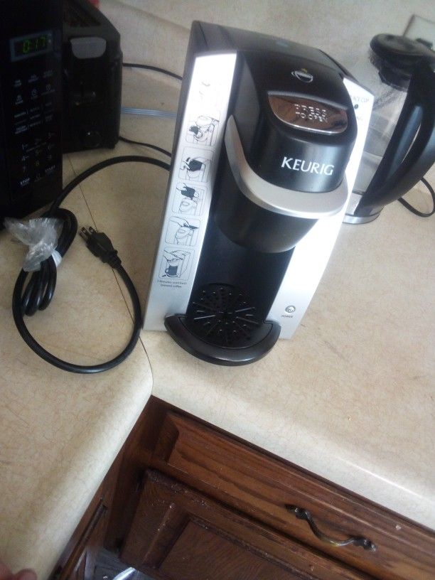 Coffee Pod Machine