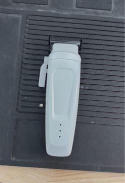 Saber clipper 2.0 white color
