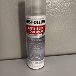Rustoleum Anti Slip Floor Spray