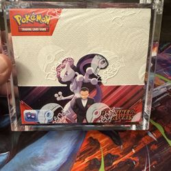 Destined Rivals Booster Box 