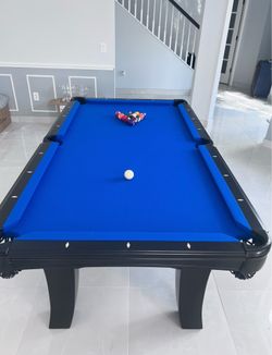 🎱🔥 LIKE NEW 8’ POOL TABLE – ONLY $800! 🔥🎱